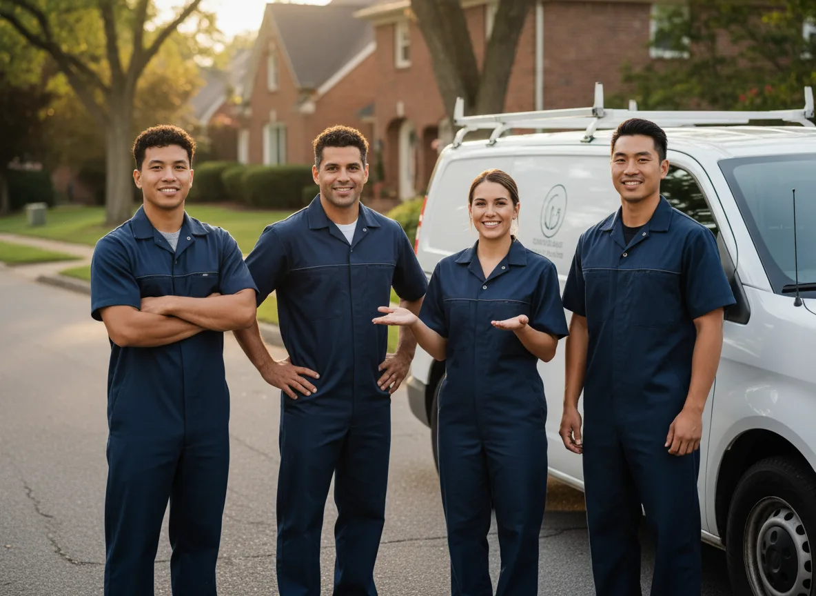 Home Gutter Service company in New London, CT